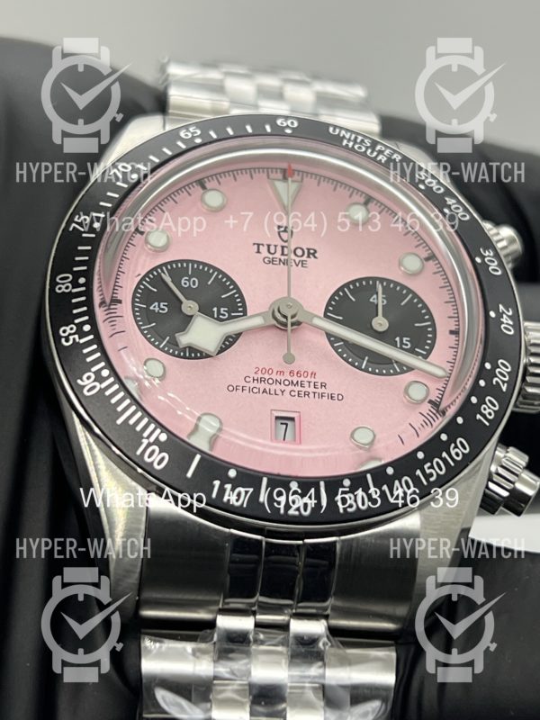 Фото 6 - Tudor Black Bay Chrono m79360n-0019