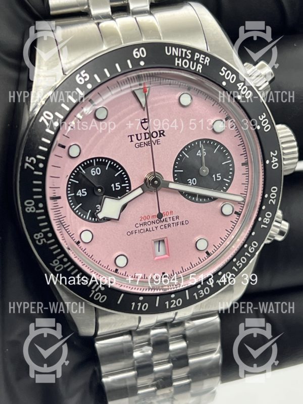 Фото 7 - Tudor Black Bay Chrono m79360n-0019