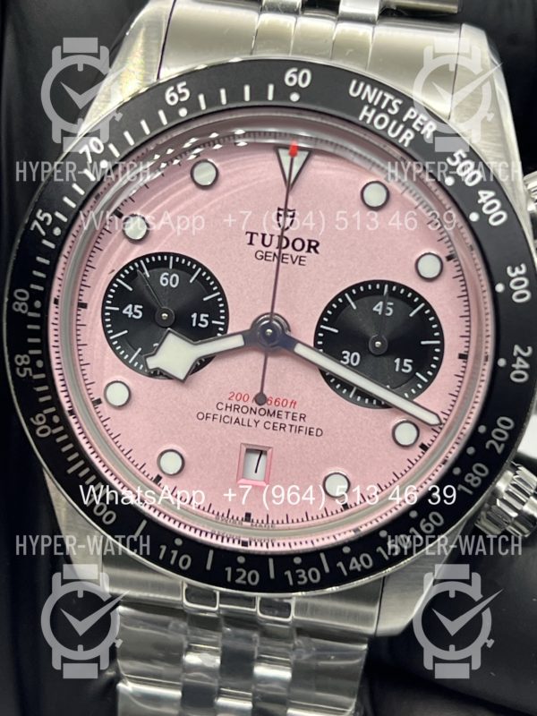 Фото 8 - Tudor Black Bay Chrono m79360n-0019