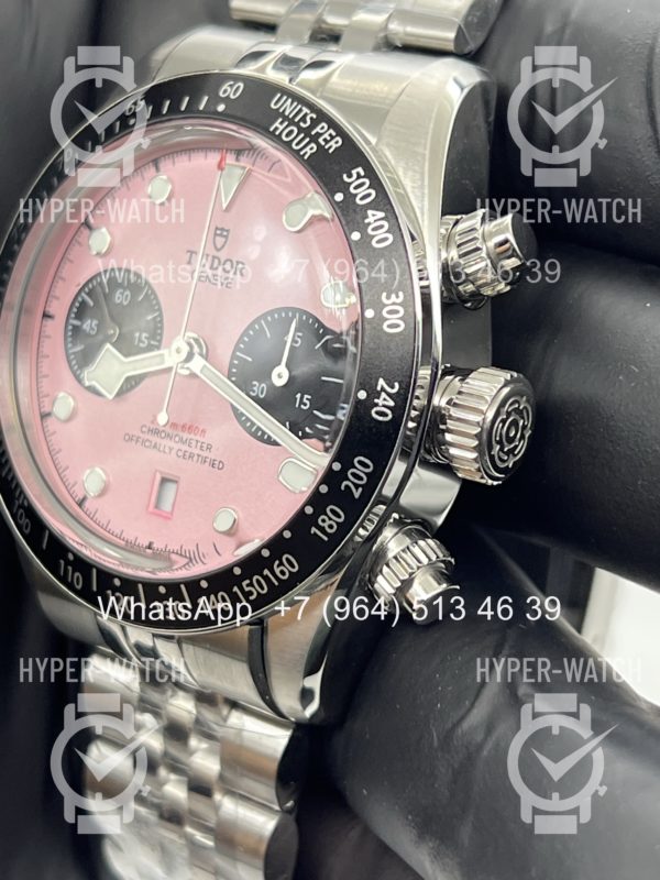 Фото 9 - Tudor Black Bay Chrono m79360n-0019