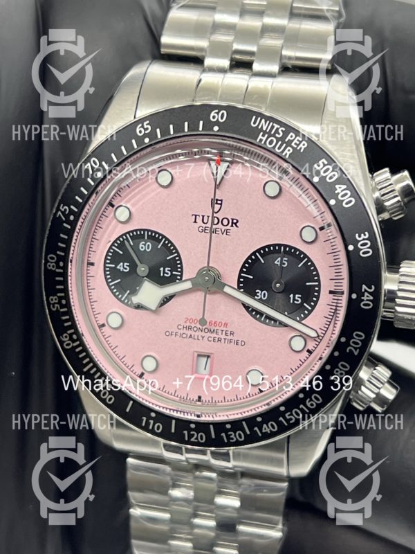Фото 10 - Tudor Black Bay Chrono m79360n-0019