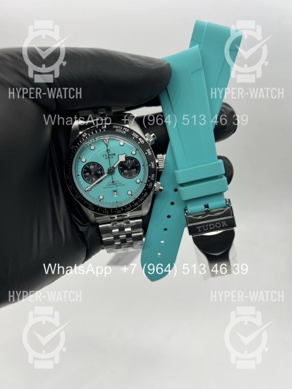 Фото 2 - Tudor Black Bay Chrono m79360n-0024
