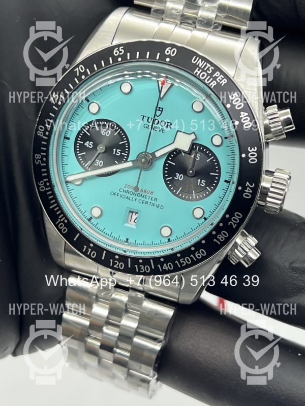 Фото 3 - Tudor Black Bay Chrono m79360n-0024