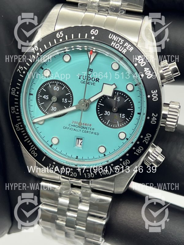 Фото 4 - Tudor Black Bay Chrono m79360n-0024