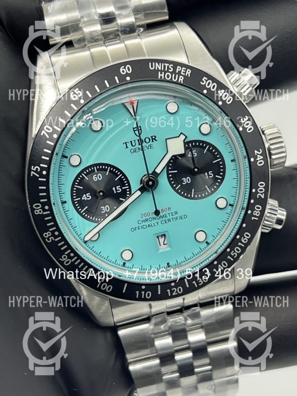 Фото 5 - Tudor Black Bay Chrono m79360n-0024