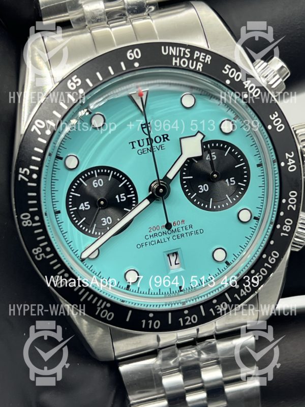 Фото 6 - Tudor Black Bay Chrono m79360n-0024