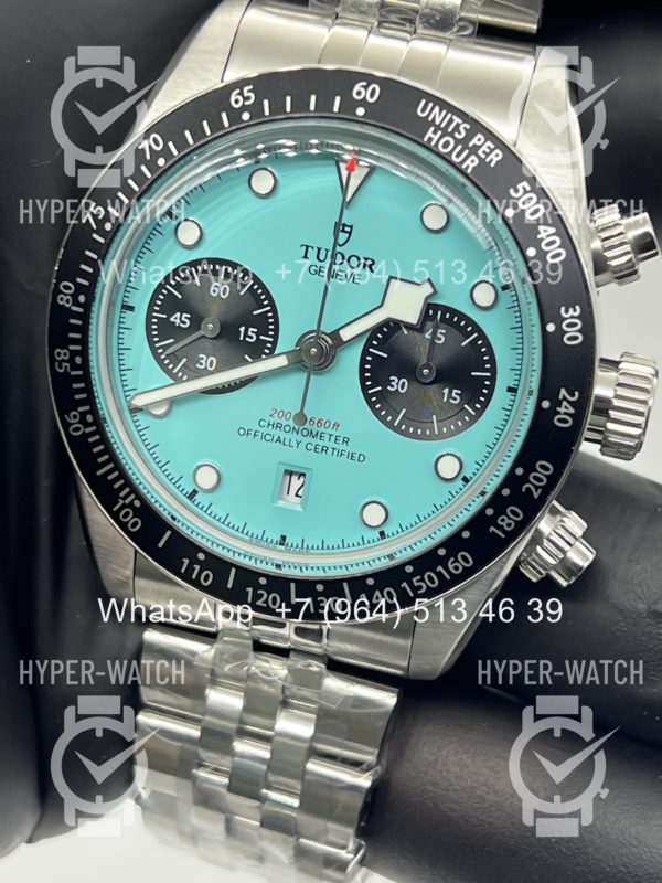 Фото 7 - Tudor Black Bay Chrono m79360n-0024