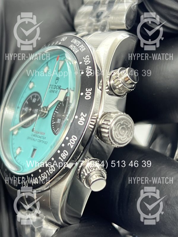 Фото 8 - Tudor Black Bay Chrono m79360n-0024