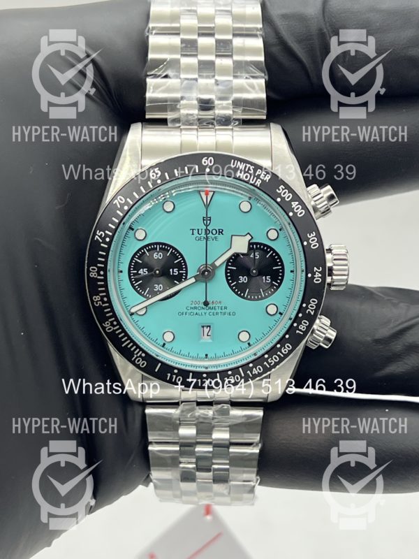 Фото 10 - Tudor Black Bay Chrono m79360n-0024