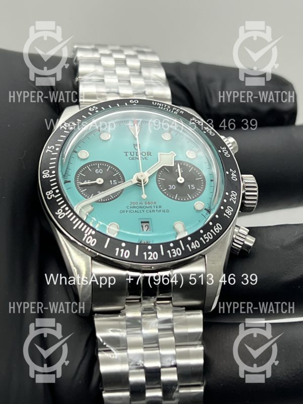 Фото 11 - Tudor Black Bay Chrono m79360n-0024