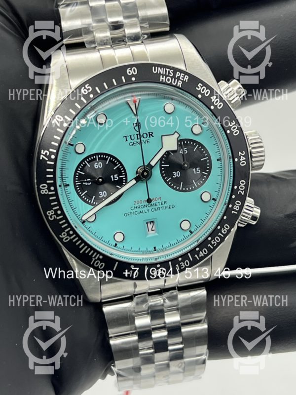 Фото 13 - Tudor Black Bay Chrono m79360n-0024