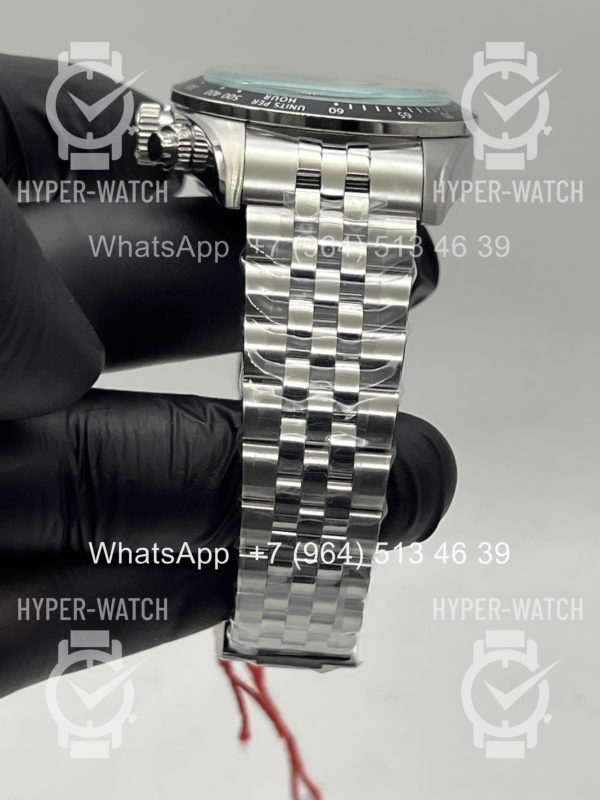 Фото 17 - Tudor Black Bay Chrono m79360n-0024