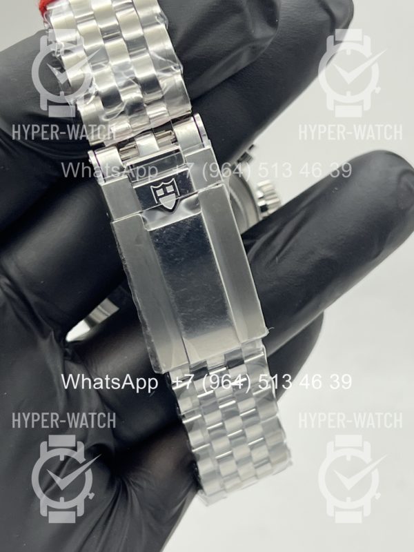 Фото 20 - Tudor Black Bay Chrono m79360n-0024