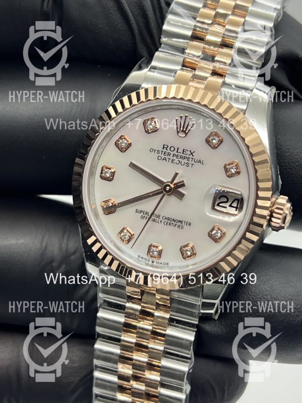 Товар Rolex Datejust 31mm 278271-0026 Steel Фото 2 - Rolex Datejust 31mm 278271-0026 Steel