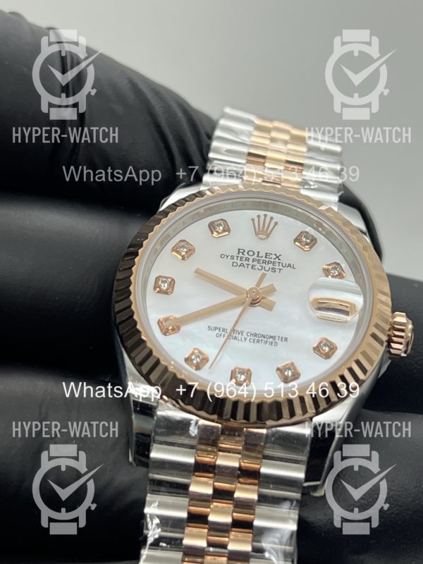 Товар Rolex Datejust 31mm 278271-0026 Steel Фото 3 - Rolex Datejust 31mm 278271-0026 Steel