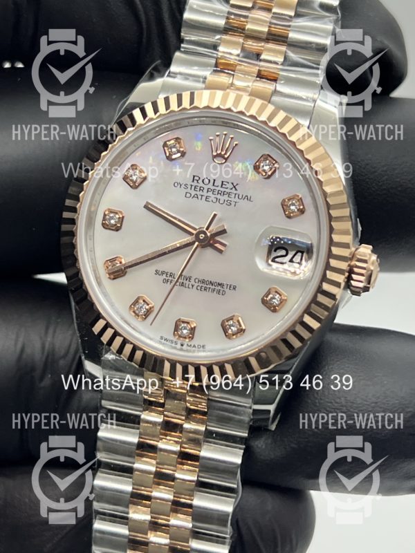 Товар Rolex Datejust 31mm 278271-0026 Steel Фото 5 - Rolex Datejust 31mm 278271-0026 Steel