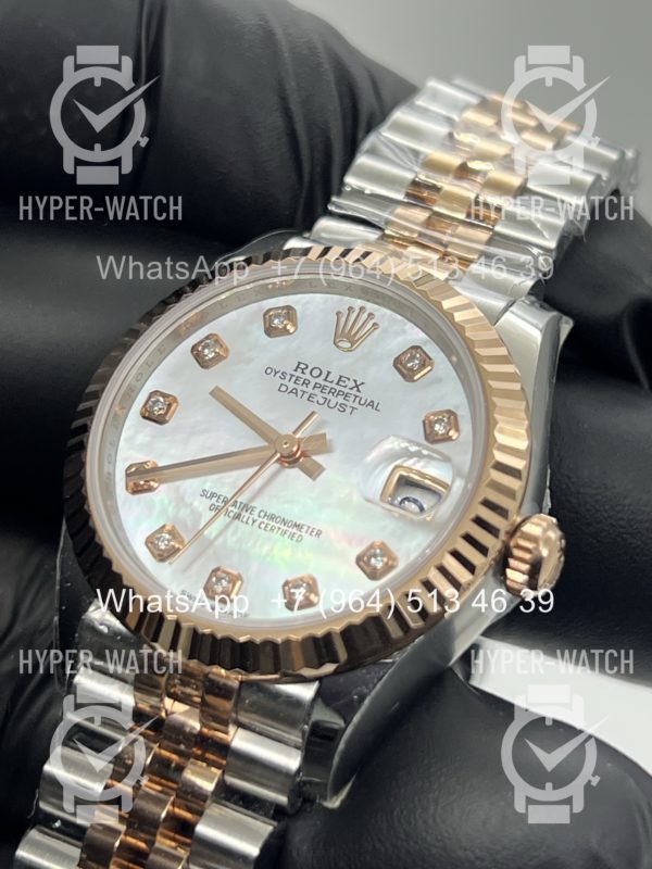 Товар Rolex Datejust 31mm 278271-0026 Steel Фото 6 - Rolex Datejust 31mm 278271-0026 Steel