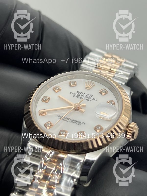 Товар Rolex Datejust 31mm 278271-0026 Steel Фото 7 - Rolex Datejust 31mm 278271-0026 Steel
