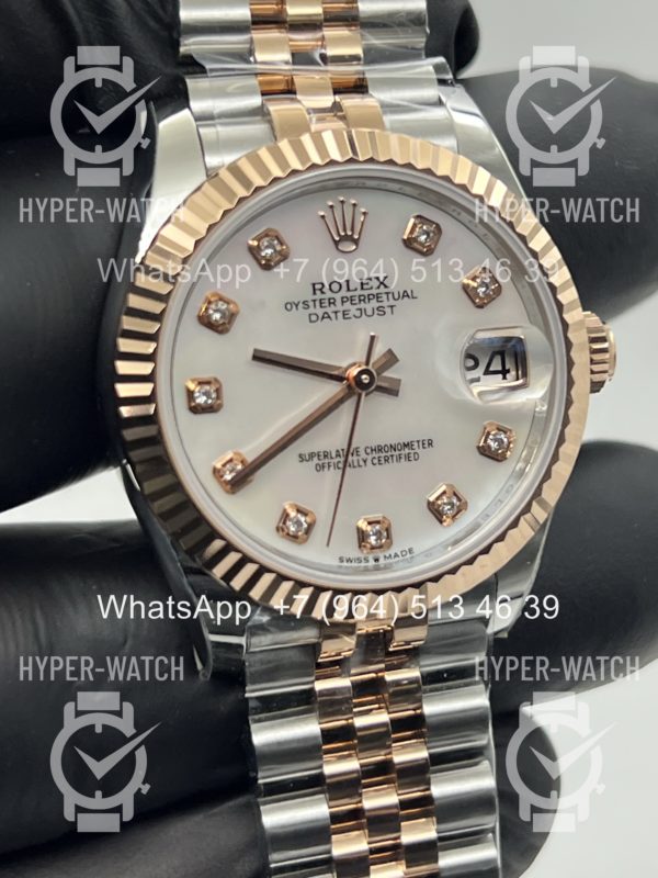 Товар Rolex Datejust 31mm 278271-0026 Steel Фото 8 - Rolex Datejust 31mm 278271-0026 Steel