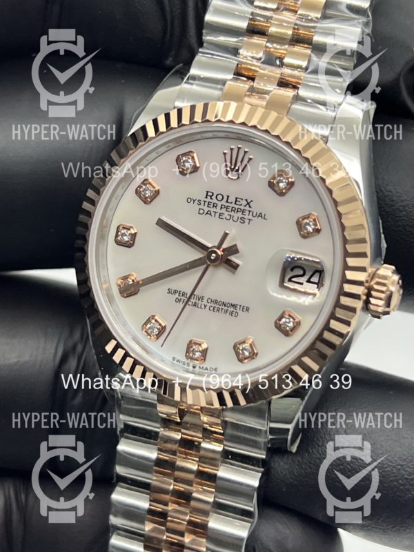 Товар Rolex Datejust 31mm 278271-0026 Steel Фото 9 - Rolex Datejust 31mm 278271-0026 Steel