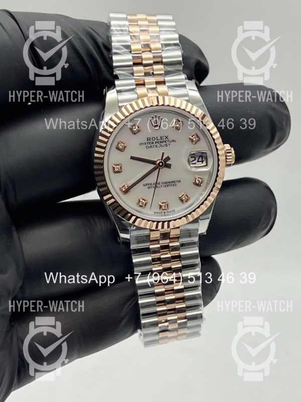Товар Rolex Datejust 31mm 278271-0026 Steel Фото 10 - Rolex Datejust 31mm 278271-0026 Steel