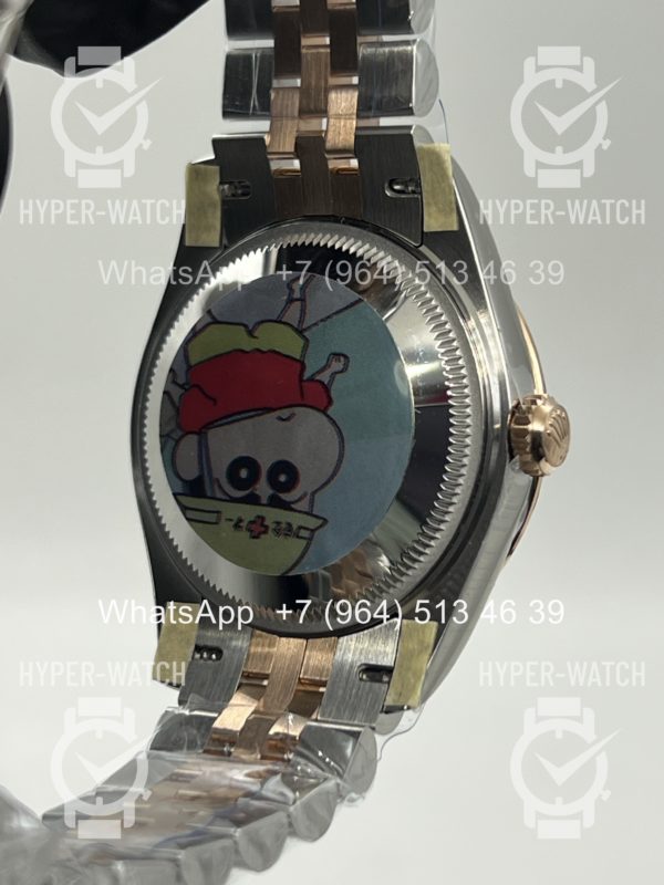 Товар Rolex Datejust 31mm 278271-0026 Steel Фото 17 - Rolex Datejust 31mm 278271-0026 Steel