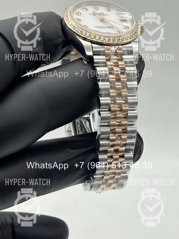 Фото 13 - Rolex Datejust 31mm 278381rbr-0026 Steel