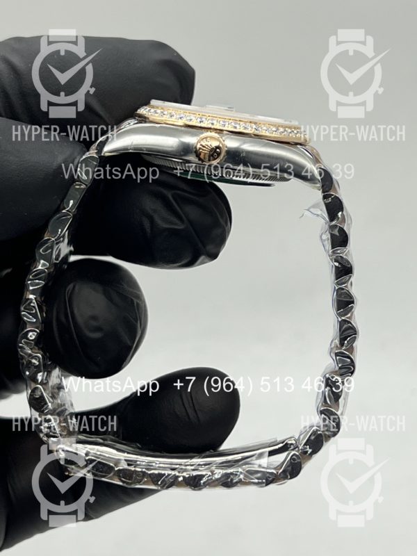 Фото 14 - Rolex Datejust 31mm 278381rbr-0026 Steel