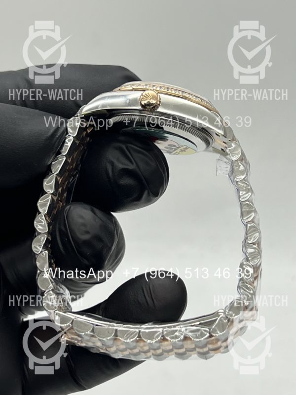 Фото 15 - Rolex Datejust 31mm 278381rbr-0026 Steel