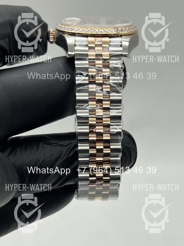 Фото 16 - Rolex Datejust 31mm 278381rbr-0026 Steel