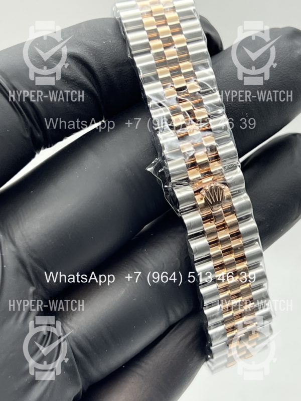 Фото 19 - Rolex Datejust 31mm 278381rbr-0026 Steel