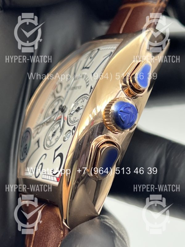 Товар Franck Muller Casablanca Chronograph Art 12029 Фото 3 - Franck Muller Casablanca Chronograph Art 12029