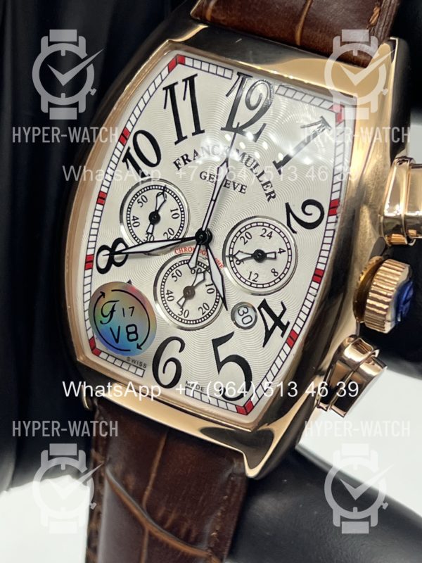 Товар Franck Muller Casablanca Chronograph Art 12029 Фото 4 - Franck Muller Casablanca Chronograph Art 12029