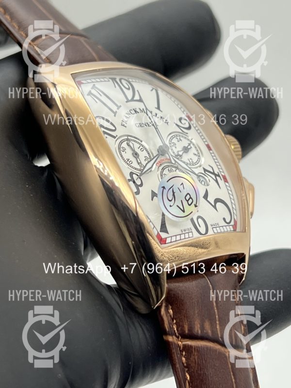 Товар Franck Muller Casablanca Chronograph Art 12029 Фото 7 - Franck Muller Casablanca Chronograph Art 12029