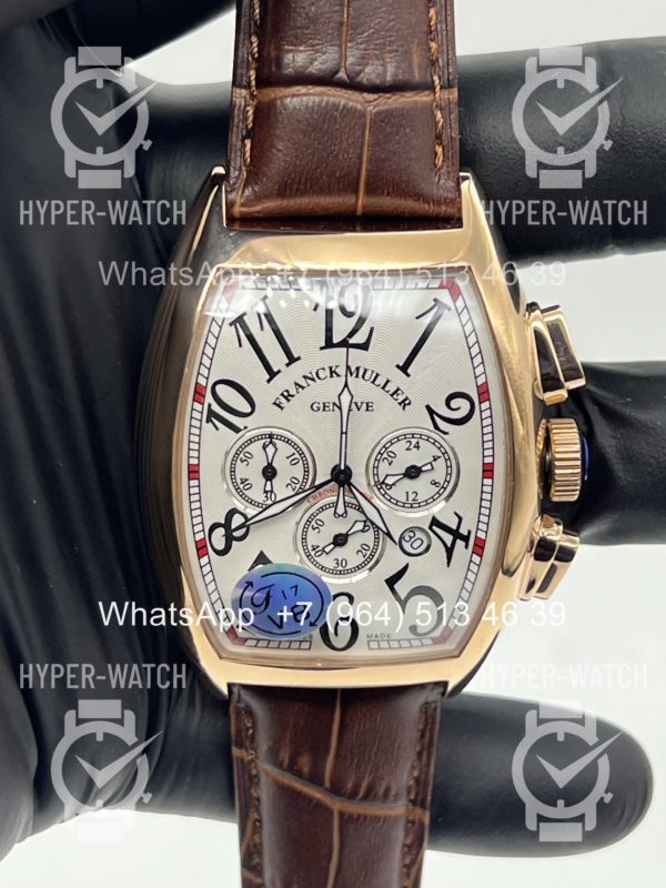 Товар Franck Muller Casablanca Chronograph Art 12029 Фото 10 - Franck Muller Casablanca Chronograph Art 12029