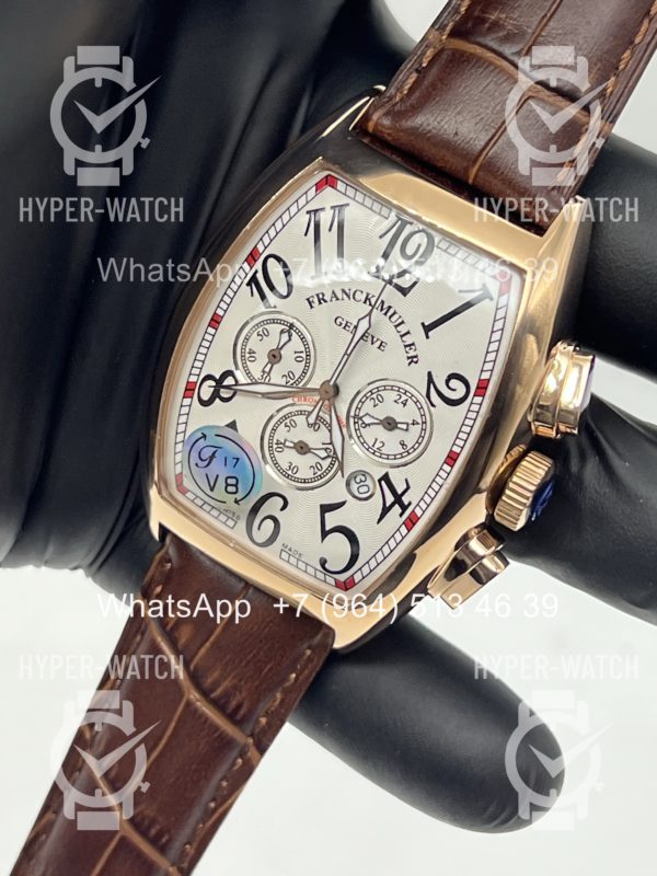 Товар Franck Muller Casablanca Chronograph Art 12029 Фото 11 - Franck Muller Casablanca Chronograph Art 12029