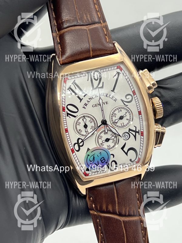 Товар Franck Muller Casablanca Chronograph Art 12029 Фото 12 - Franck Muller Casablanca Chronograph Art 12029