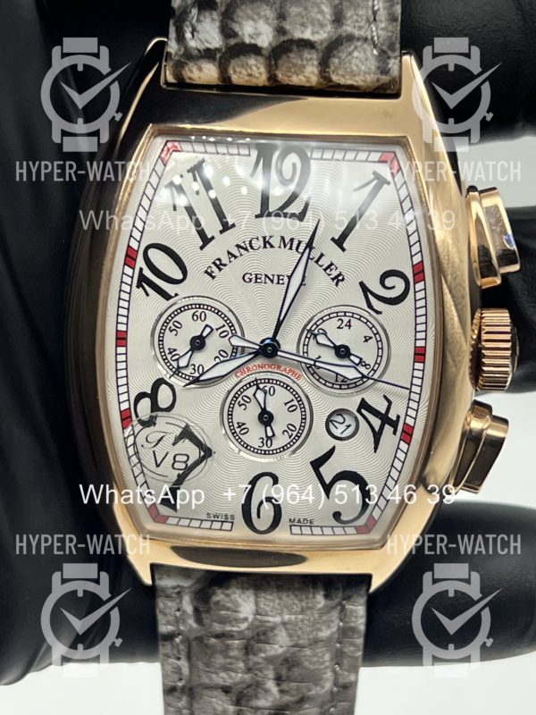 Товар Franck Muller Casablanca Chronograph Art 12030 Фото 2 - Franck Muller Casablanca Chronograph Art 12030