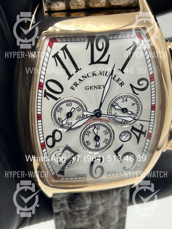 Товар Franck Muller Casablanca Chronograph Art 12030 Фото 3 - Franck Muller Casablanca Chronograph Art 12030