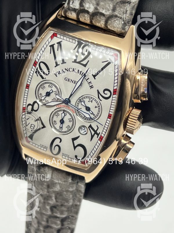 Товар Franck Muller Casablanca Chronograph Art 12030 Фото 4 - Franck Muller Casablanca Chronograph Art 12030
