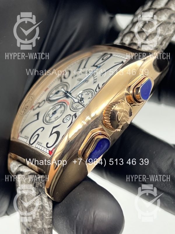 Товар Franck Muller Casablanca Chronograph Art 12030 Фото 5 - Franck Muller Casablanca Chronograph Art 12030