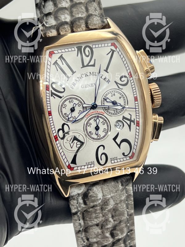 Товар Franck Muller Casablanca Chronograph Art 12030 Фото 7 - Franck Muller Casablanca Chronograph Art 12030