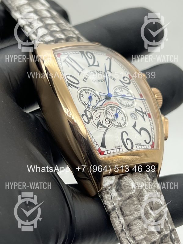 Товар Franck Muller Casablanca Chronograph Art 12030 Фото 10 - Franck Muller Casablanca Chronograph Art 12030