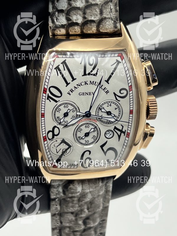 Товар Franck Muller Casablanca Chronograph Art 12030 Фото 11 - Franck Muller Casablanca Chronograph Art 12030