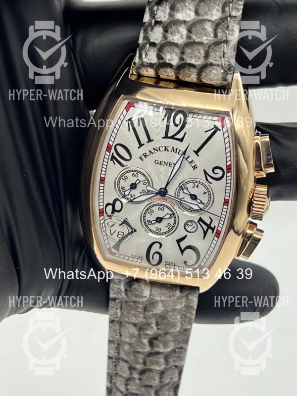 Товар Franck Muller Casablanca Chronograph Art 12030 Фото 12 - Franck Muller Casablanca Chronograph Art 12030