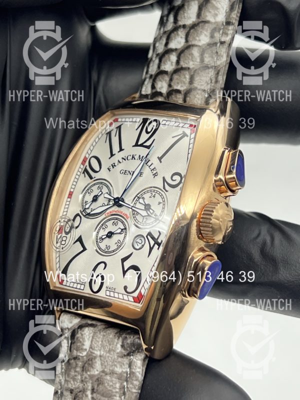 Товар Franck Muller Casablanca Chronograph Art 12030 Фото 13 - Franck Muller Casablanca Chronograph Art 12030