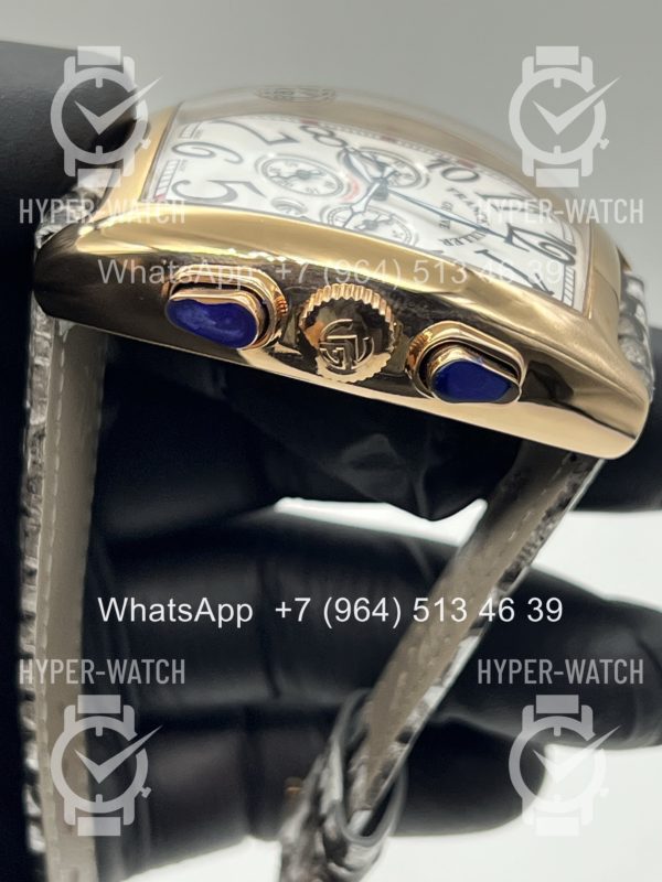 Товар Franck Muller Casablanca Chronograph Art 12030 Фото 18 - Franck Muller Casablanca Chronograph Art 12030