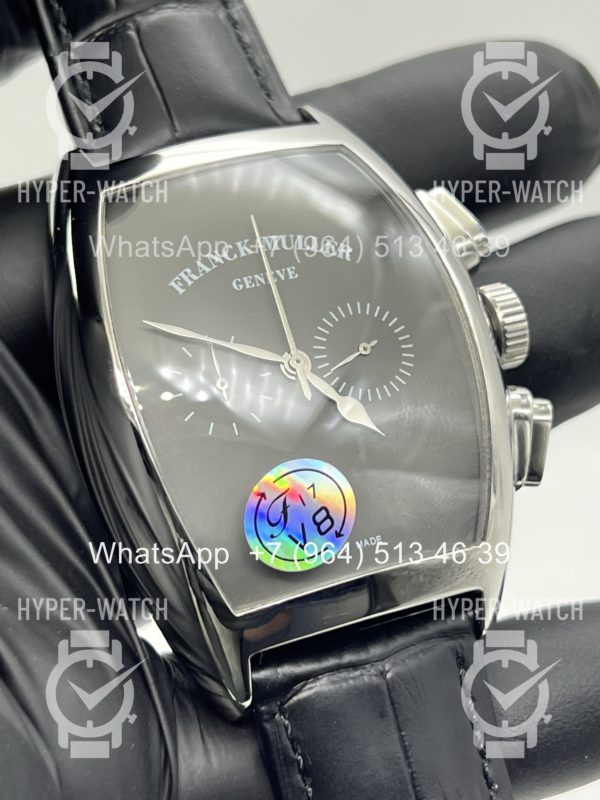Товар Franck Muller Cintree Curvex CX Piano Chronograph Art 12018 Фото 4 - Franck Muller Cintree Curvex CX Piano Chronograph Art 12018
