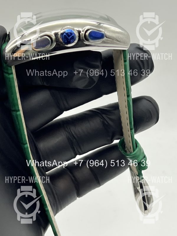 Товар Franck Muller Cintree Curvex CX Piano Chronograph Art 12020 Фото 13 - Franck Muller Cintree Curvex CX Piano Chronograph Art 12020