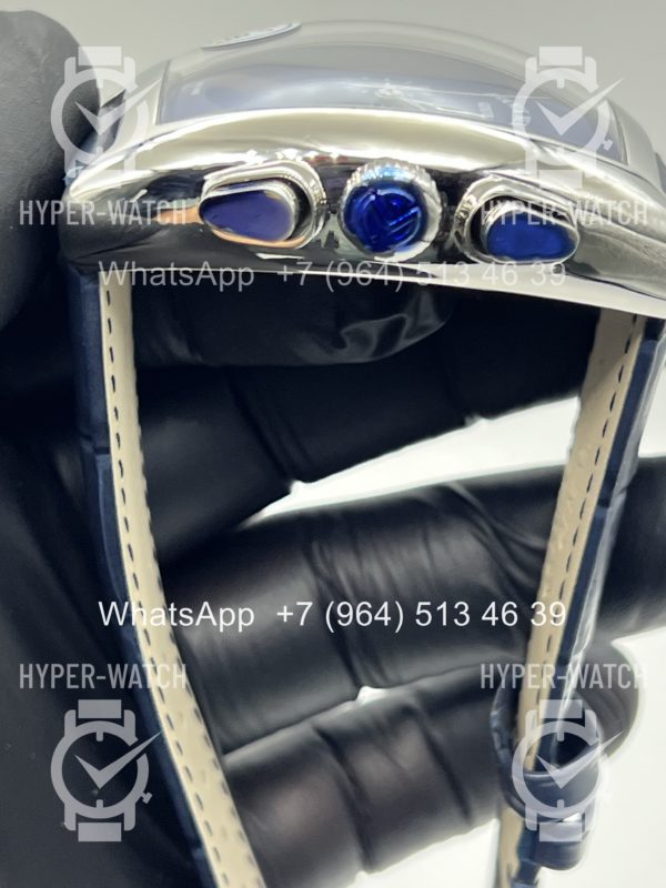 Фото 14 - Franck Muller Cintree Curvex CX Piano Chronograph Art 12016